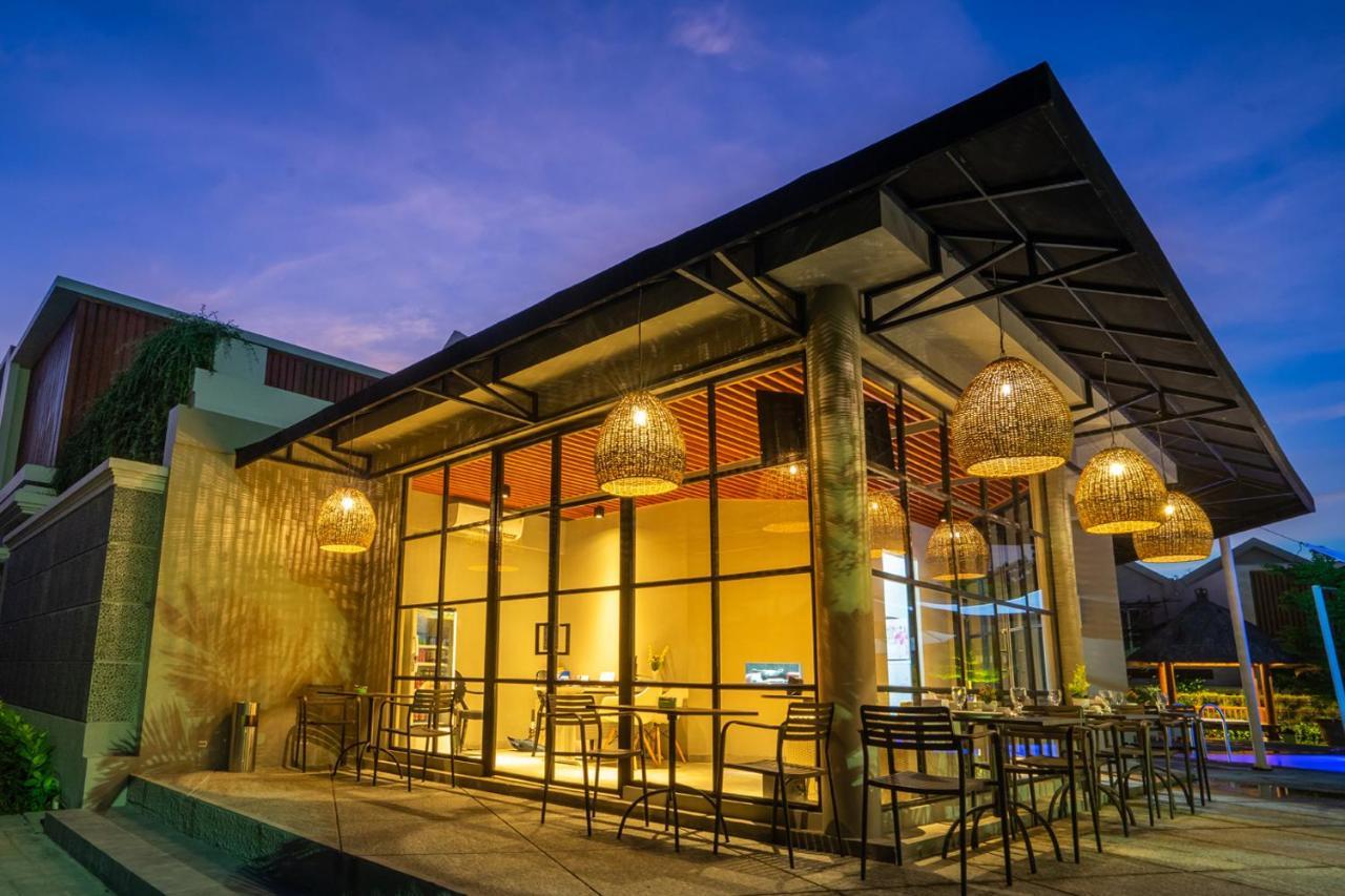 Ola Villas At Uluwatu Pecatu Exteriér fotografie