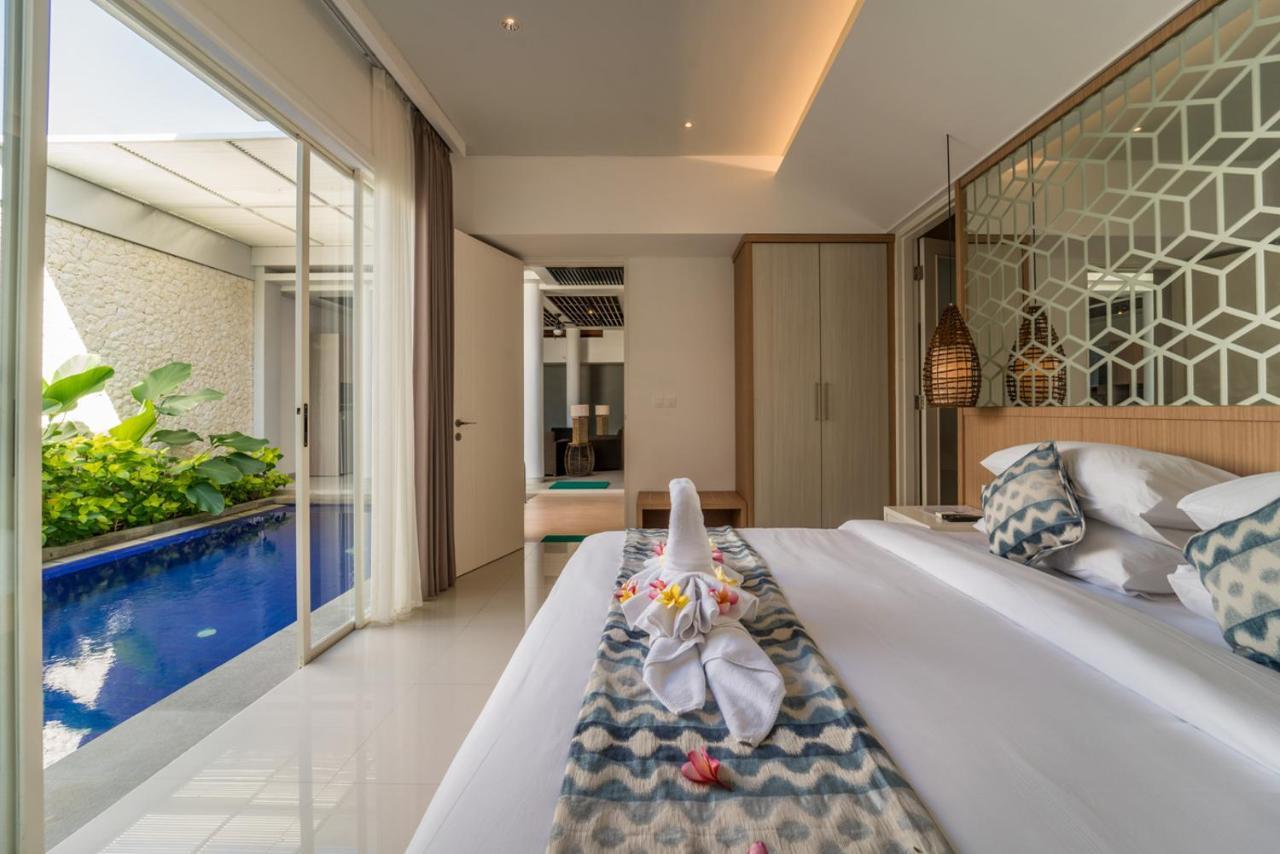 Ola Villas At Uluwatu Pecatu Exteriér fotografie