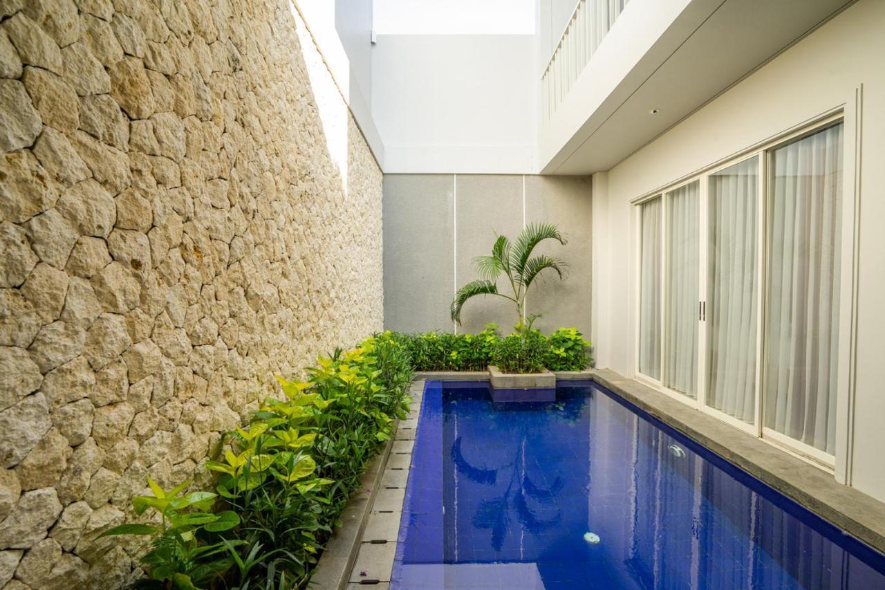 Ola Villas At Uluwatu Pecatu Exteriér fotografie
