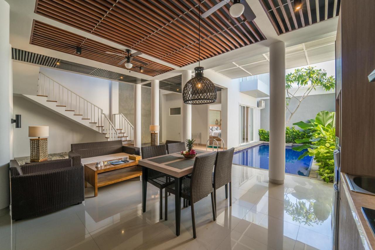 Ola Villas At Uluwatu Pecatu Exteriér fotografie