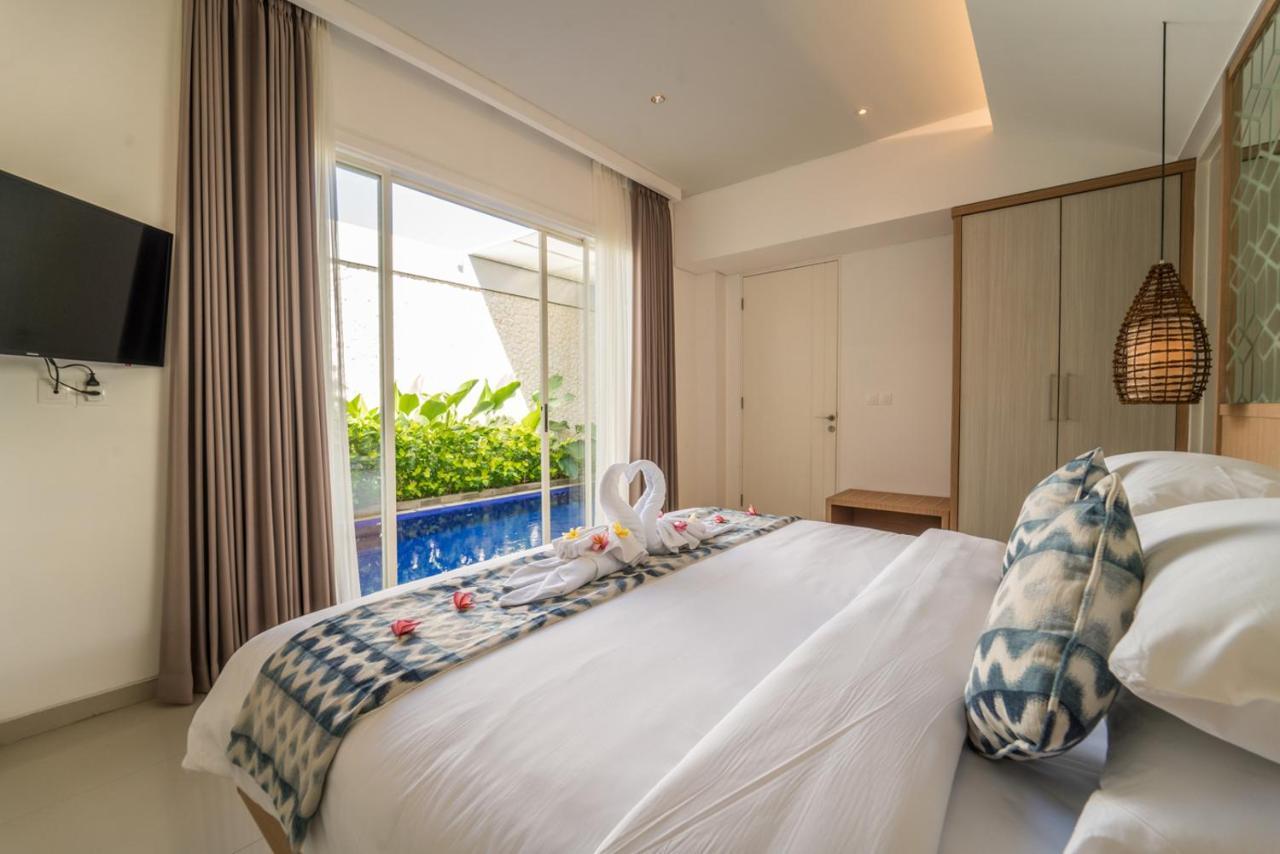 Ola Villas At Uluwatu Pecatu Exteriér fotografie