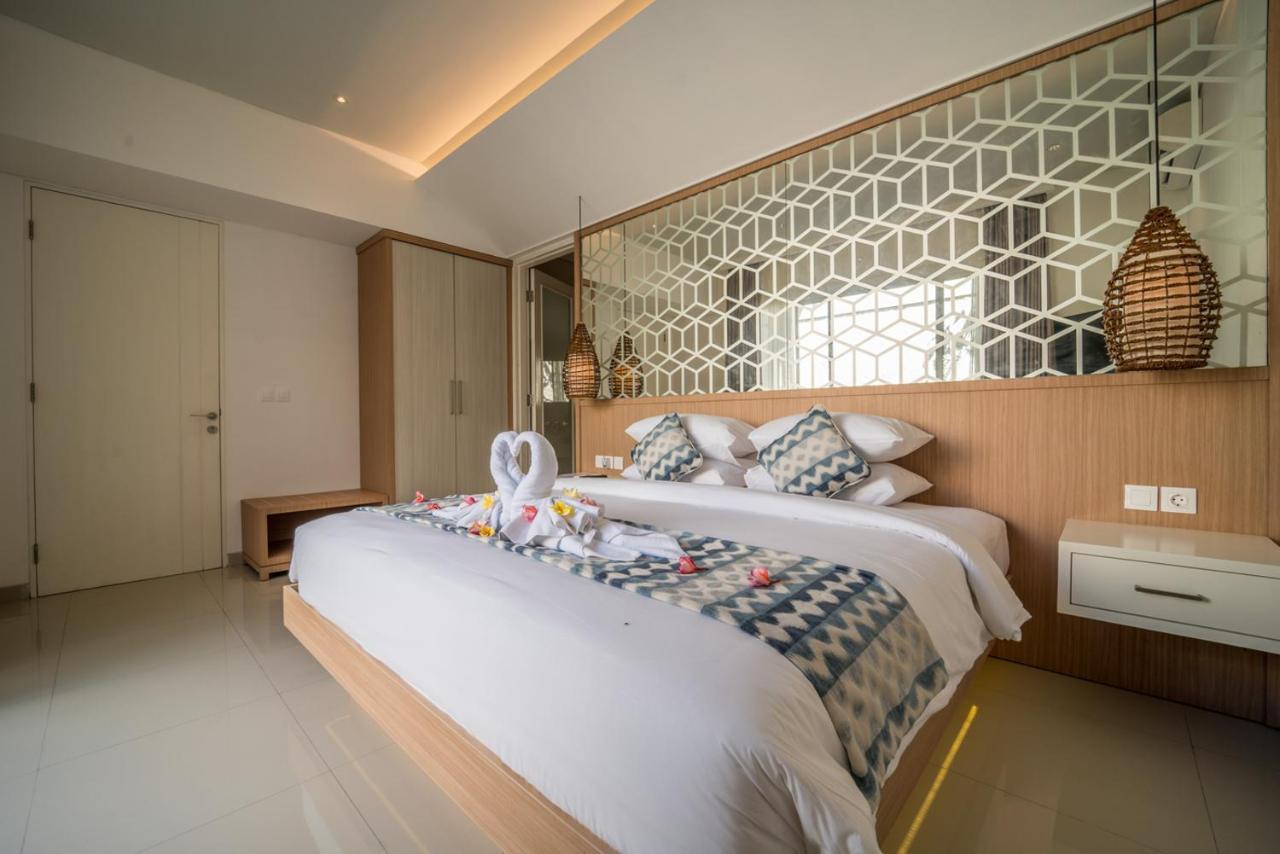 Ola Villas At Uluwatu Pecatu Exteriér fotografie