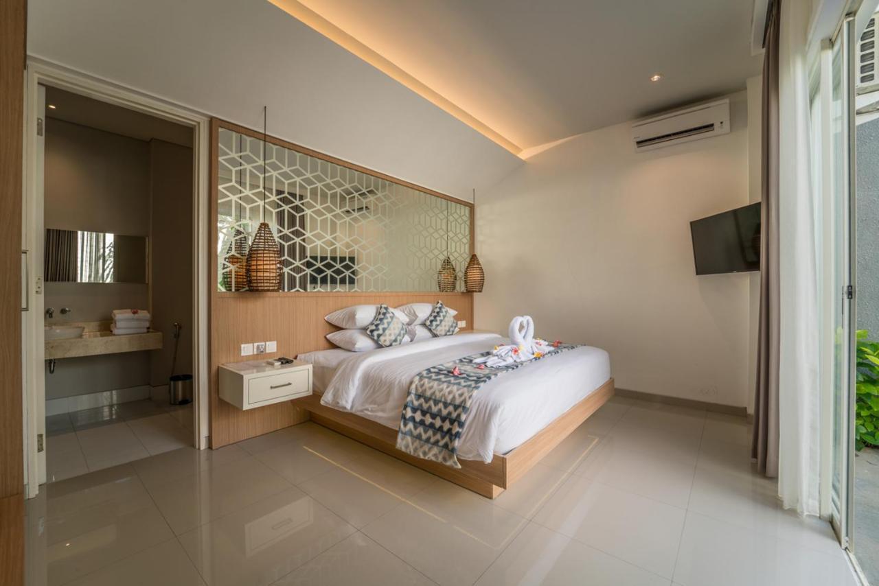 Ola Villas At Uluwatu Pecatu Exteriér fotografie