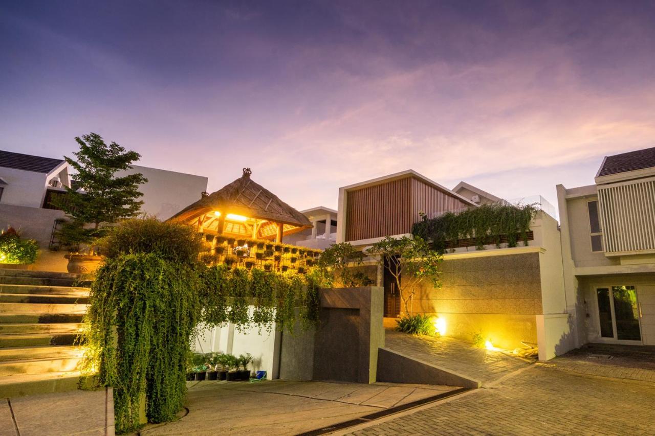 Ola Villas At Uluwatu Pecatu Exteriér fotografie