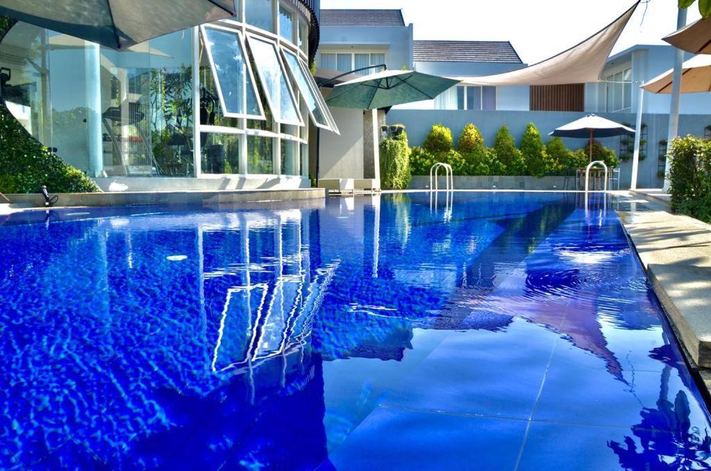 Ola Villas At Uluwatu Pecatu Exteriér fotografie