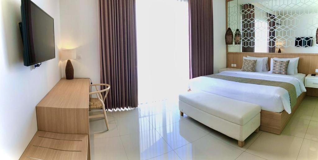 Ola Villas At Uluwatu Pecatu Exteriér fotografie