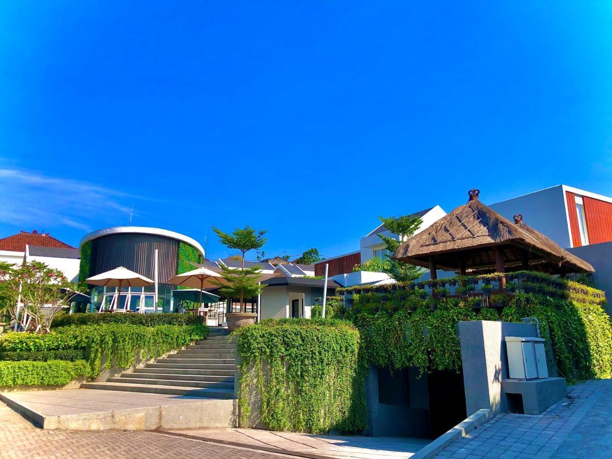 Ola Villas At Uluwatu Pecatu Exteriér fotografie